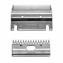 Náhradní nože Heiniger 15/31 Standard