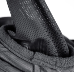 Maska proti hmyzu Shires s třásněmi + 70% UV