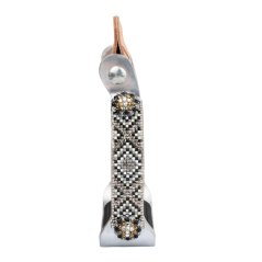 Aluminum western stirrup WESTWOOD