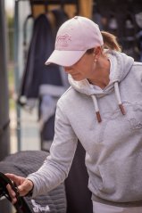 Kšiltovka PÉNÉLOPE Naomi Chevron