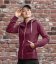 Hoody-Jacke Pamplona