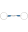 Stihlové udidlo 2x lomené Sweet Iron Waldhausen, 16mm