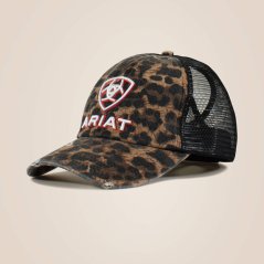 Kšiltovka Ariat Cheetah