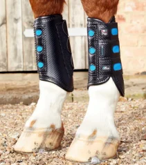 Přední kamaše Premier EquineSuper Lite Carbon Tech