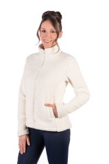 HKM Teddy-Sweatshirt -Cloud-