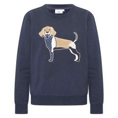 Women's sweatshirt HVSBeagle