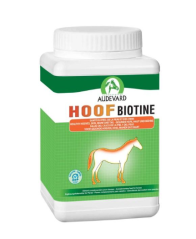 HOOF BIOTINE - pro zdravá kopta, srst a hřívu, 1 kg - EXP. 9/2026