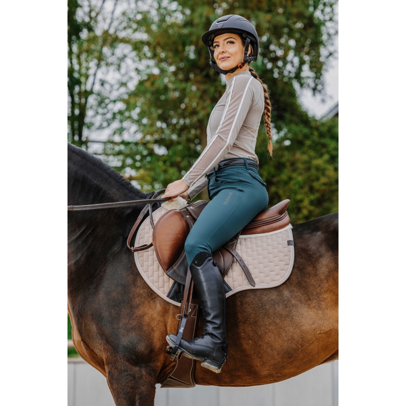 Women's breeches EQUITHÈME Beverly fullgrip