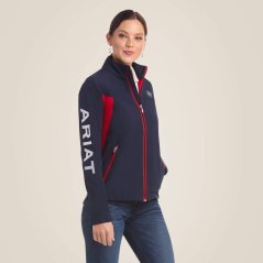 Dámská softshellová bunda Ariat New Team
