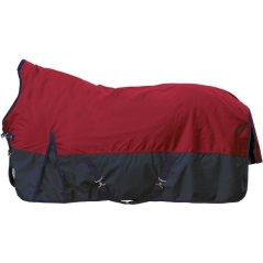 Nepromokavá výběhová deka HKM Louisville 1680D fleece