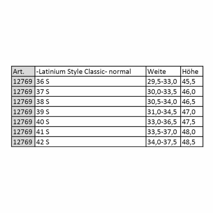 Vysoké jezdecké boty HKM Latinium Style Classic Standard S