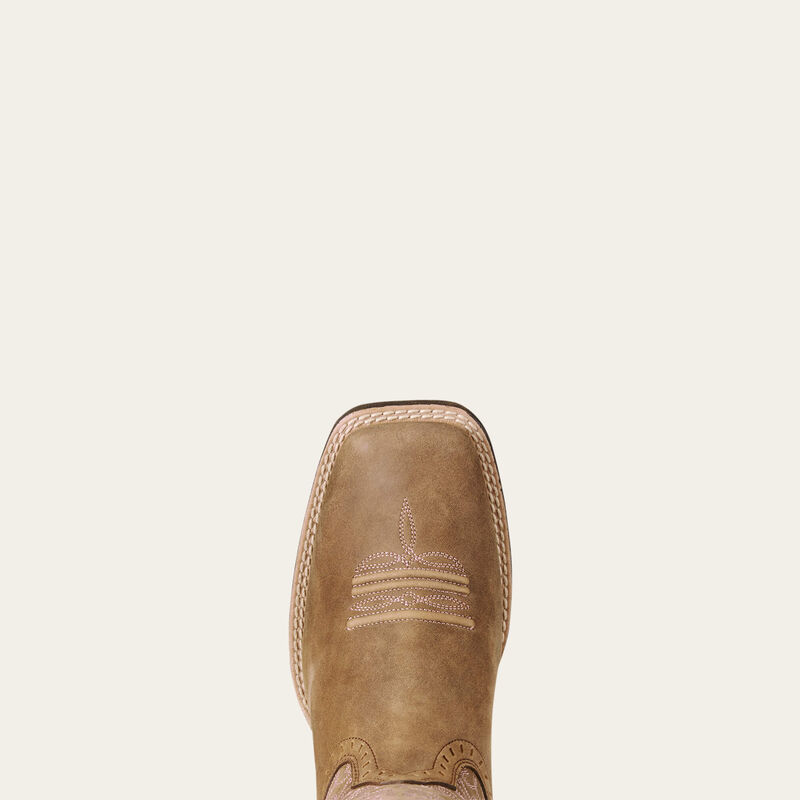 Ariat Round Up Remuda Damen-Westernstiefel
