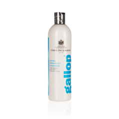 Šampon pro koně Carr & Day & Martin Gallop Extra Strength 500ml
