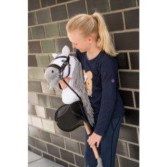 Saddle for Hobby horsing HKM Kids