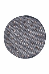 Síťka na vlasy HKM Rosegold Sparkle