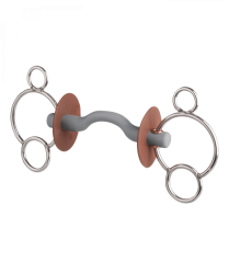 Udidlo sněhulák BERIS Tongue 18mm