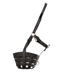 Náhubek pro koně - 5 velikostí Waldhausen
