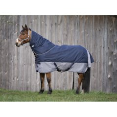 Nepromokavá výběhová deka EQUITHME TYREX 600 D 150g