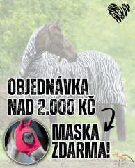 Deka proti hmyzu HKM ZEBRA - AKCE