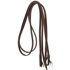 POOL'S Basket western leather reins