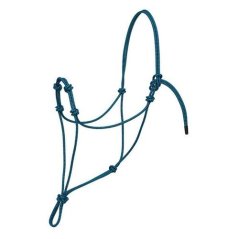 Provazová ohlávka WEAVER Silvertip® se čtyřmi uzly