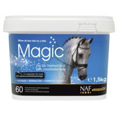 NAF Magic Powder - na zklidnění a koncentraci