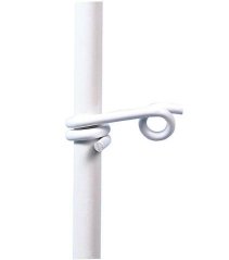 Izolátor "Prasečí ocásek" průměr 10mm 50ks
