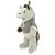 Plyšák koně EQUI-KIDS/ BATOH 50 cm