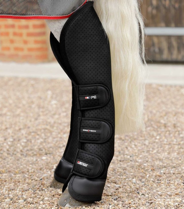 Přepravní kamaše Premier Equine Airtechnology Knee Pro-Tech