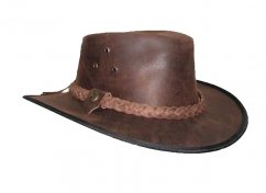 Westernový klobouk F.R.A. Gabana
