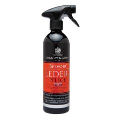 Kondicionér ve spreji Carr & Day & Martin krok 2 Belvoir Tack Conditioner Spray 500ml