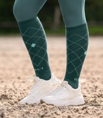 Reitsocken Argyle