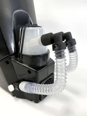 Mounting rubber for Equosonic Free