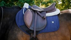 PRO SERIES Saddle Pad - Combo master
