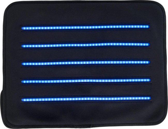 LED therapeutic blanket CATAGO FIR-Tech Q27 - 46x36 cm
