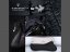 Drezurní podložka pod sedlo Winderen Comfort 18mm - Color: Černá (Coal), Size: 17"