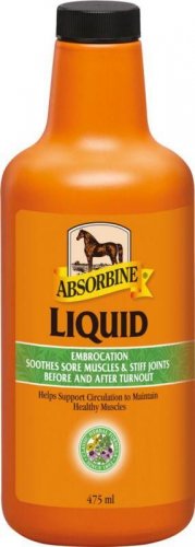 Absorbine® Bylinné Mazání Liquid 475 ml