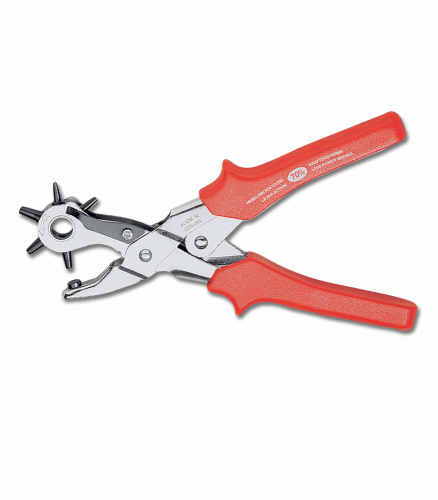 Lever turret punch pliers Selzer