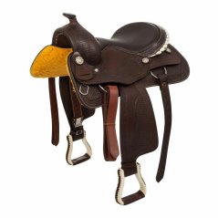 Westernové sedlo Denver CANYON