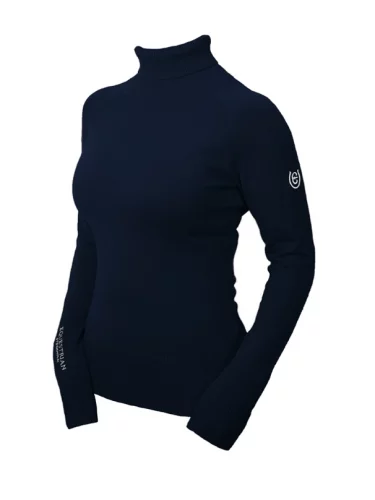 Polo Equestrian Stockholm Midnight Blue Sweater