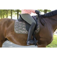 Podsedlová dečka - Classic Polo Allover - HKM - VÝPRODEJ