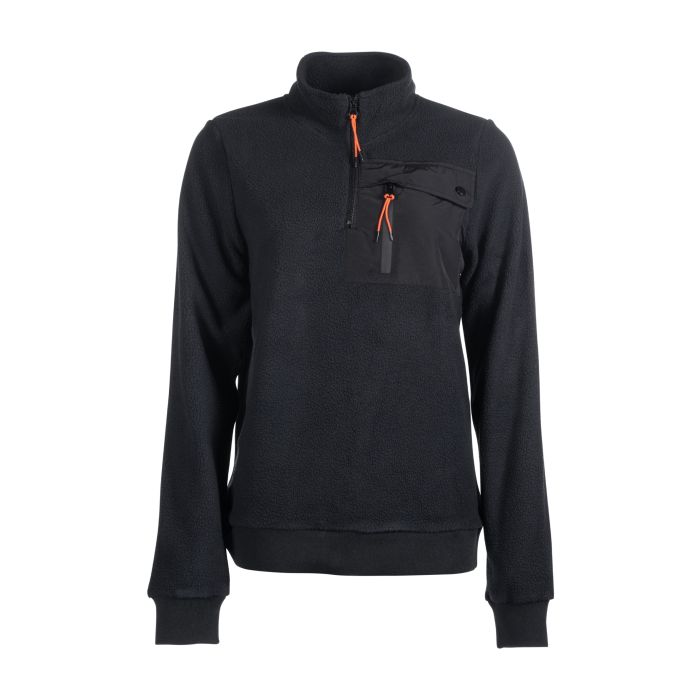 Pullover HKM Teddyfleece Unisex