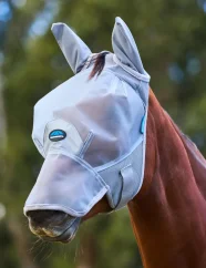 Insect mask Weatherbeeta ComFiTec Fine Mesh + UV 60%