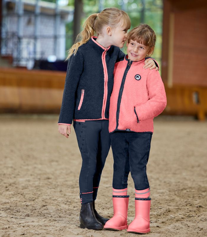 Fleece Jacke Lucky Lana, Kids