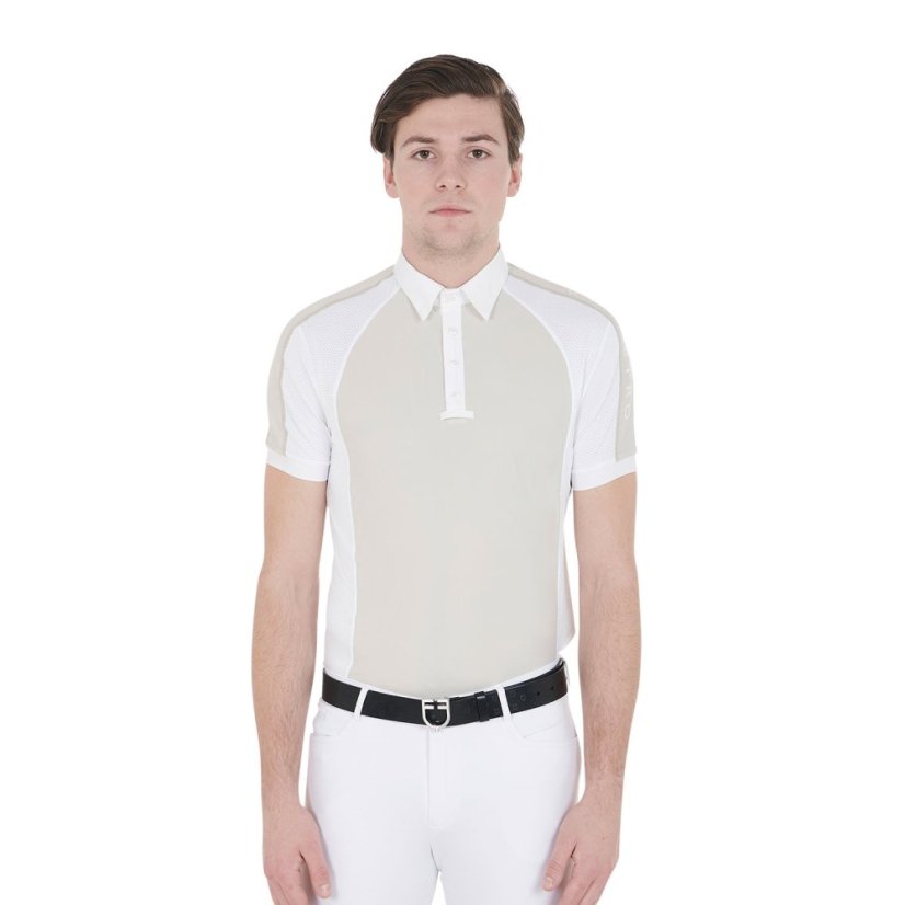 Pánské polo tričko Slim Fit Equestro