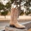 Ariat Round Up Remuda Damen-Westernstiefel