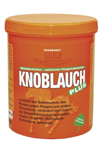 Česnek KNOBLAUCH-Pulver PLUS 1kg