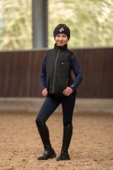 Children's breeches HKM -Mia- silicone seat