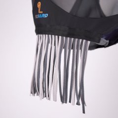 Shires Pro Deluxe Insect Mask with Fringes + 70% UV