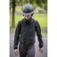 Jezdecká helma PENELOPE Long visor + výplň 58 a 59 M